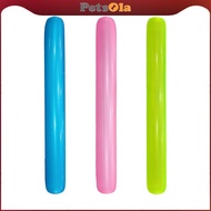 [PETSOLA] Swimming Pool Noodle Inflatable Pool Noodle Floats Training Training Aid Swim Noodle Pool 