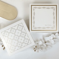 Cake Box Cookies Jar Hampers Gift Aesthetic 20 x 20 x 7 / 22 x 22 x 8 / 22 x 22 x 6 / 22 x 22 x 10 /