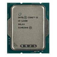 Intel i5 12400 12th gen [used] computer processor
