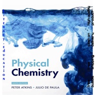 PHYSICAL CHEMISTRY NINTH EDITION PETER ATKINS