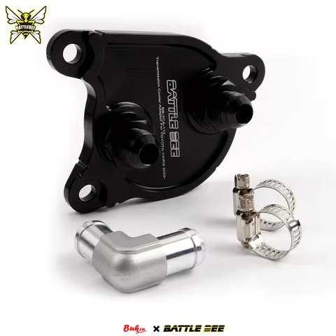 Transmission Radiator Oil Cooler Adapter For Toyota RAIZE 2019-2023 Car Modification Engine Oil Cool