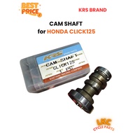 CAM SHAFT for HONDA CLICK125 | KRS
