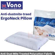 VONO Ergo Neck King Koil Supersoft Compressed Pillow /King Koil Super Comfort Micro Fibre Pillow