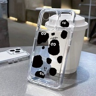 ️Immediate Delivery ️For For Iphone 1 15 Pro Max Cute Clear Case i 14 11 12 13 X XS 7 8 Plus 914
