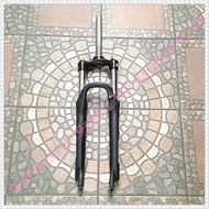 FORK GARPU SEPEDA 27.5 SUNTOUR XCM 30 T.120 HITAM Sepeda aksesoris sparepart