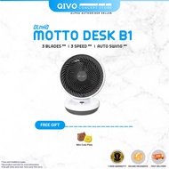 Alpha Motto Desk Fan B1 / 3 Speed