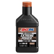 AMSOIL SAE 0W-30 / 0w30 FULLY SYNTHETIC EXTREME POWER MOTOR OIL (946ml)