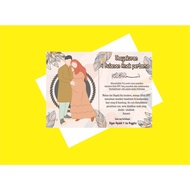 4-MONTH PREGNANCY TRIBUTE STICKER 7-MONTH/