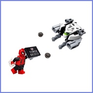 ❀Ready❀ Lego Polybag 30443 Spiderman Bridge Battle No Way Home Marvel Studios