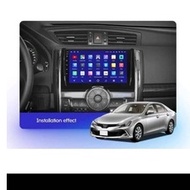 Toyota Mark-X 2012-2019 ( 9 Inch ) casing android player