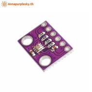 Annapurplesky BME280-3.3 BME280 BMP280 With Single Needle 1*6Pin 3.3V Digital Module TH