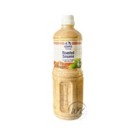 Kewpie Roasted Sesame Dressing 1L