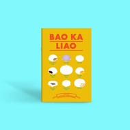 Singapore Gift Souvenir Singlish Notebook – Bao Ka Liao Thank You Thanks Singlish