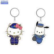 GANTUNGAN HELLO KITTY KEYCHAIN (HELLO KITTY KEYCHAIN)
