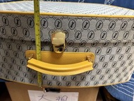 Gold Pfeil 手提箱