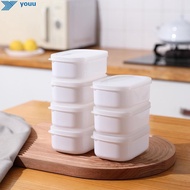 280ml Leak-Proof Microwave Freezer Food Storage Container with Lid