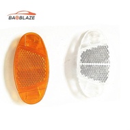 [Baoblaze] 4x Spoke Reflector Reflector Lights Bike Reflectors