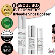 NEW [VT COSMETICS] CICA Reedle Shot 100 / 700 / 1000 / Set Micro-Needle Essence
