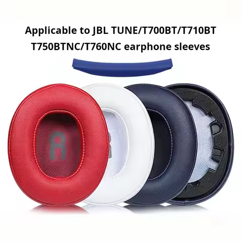 Ear Pads Replacement for JBL Tune 700 BT 710 BT 750 BT 750BTNC 760 NC Headphones