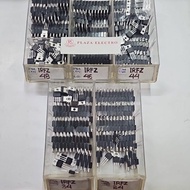 IC TRANSISTOR IRFZ 24 / 34 / 44 / 46 ORIGINAL 48 N IOR/ IRFZ24 IRFZ34 IRFZ44 IRFZ46 IRFZ48 MOSFET