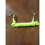 FISHING ROD BINDING STRAP 3 meters (ready clip)