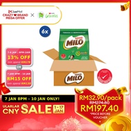 [CARTON] MILO ACTIV-GO HCL 2.0 6 x 1.8kg