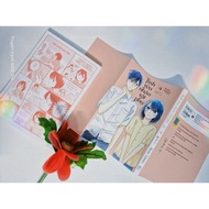 Comics - Character Love (From episode 1 to episode 22)