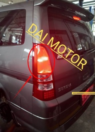 bulb bohlamp lampu rem nissan serena c24