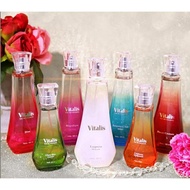 SYAHIRAH VITALIS/EAU DE COLOGNE/100ML/PERFUMED/MINYAK WANGI/SYAIRAH/PERFUME/FRAGRANCE