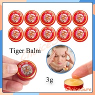 Tiger Balm 3g / Tiger Balm Brain Refresher