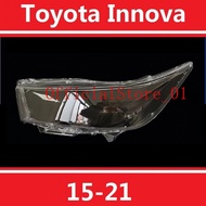 [COD]FOR Toyota Innova 15-21 HEADLAMP COVER  HEADLIGHT COVER  LENS HEAD LAMP COVER HEAD LIGHT COVER
