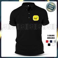 Digi / Mobile Phone / Sulam Company Corporate / Embroidery / Event / Function / Group Baju Polo T Sh