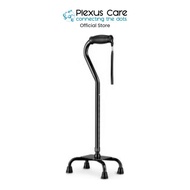 MiSSYCARE Ultra Lightweight Narrow Quad cane Walking Stick