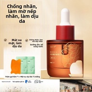 SHUIMUHUACAO | Rose Essence Oil Liquid Massage Essentiel Huile De Rose Anti Wrinkle Firming Brighten