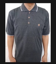 COD/Kaos Polo Kerah kombinasi-KAOS WANGKI KERAHT-SHIRT / Balok Cun-Nam/ Atasan murah/ baju kaos bapa