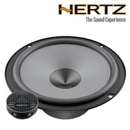 Broz Hertz K-165 165mm 300W UNO Line Two Way Components Kit Car Audio Woofer