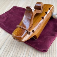Alat Musik Tiup Wooden Ocarina