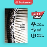 Use Fewer Words - Paperback - English - 9798985168907