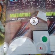 LKS MATEMATIKA KELAS 10 SEMESTER 2 vfd