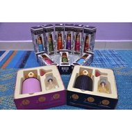 🔥 Ed Pinaud 5th Element Glass Diffuser Set