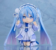 （現貨）黏土娃 雪未來 初音未來 Hatsune MIKU Yukiiro Pop Ver.  SNOW MIKU Nendoroid Doll GoodSmile