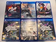 PS4 二手遊戲 每片$350