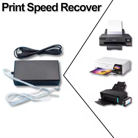 DTF Print Speed Recover Speed Regulator Booster For Epson L18050 L8050 L1800 L805 ET8550 18100 L8180