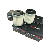 RACING OIL FILTER PENAPIS MINYAK FIBER FILTER DYNOPRO  Y15ZR Y16ZR & LC135