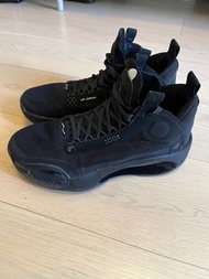 Jordan 34 Black Cat US 5.5Y / EUR 38