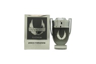 Invictus Platinum by Paco Rabanne for Men 1.7 oz Eau de Parfum Spray Invictus Platinum by Paco Raban