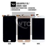 Wholesale LCD Oppo F1s LCD Oppo A1601 LCD Oppo A59 ORIGINAL 100% Fullset Touchscreen - Parts Compati