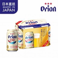 ORION - The Draft生啤酒 (罐裝) 350ml x 6 #orion #orion啤酒