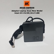 Adapter Asus vivobook 14X M1403QA AMD Ryzen 5000 - 19V 4.74A 90W