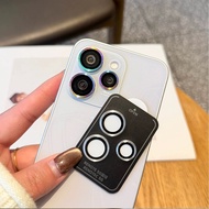 AR+Af Camera Lens Protector Easy To Install And Remove Full Metal Ring Rear Screen For RENO15/15C RE